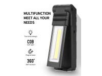 Superfire Lanterna de Trabalho C/ Íman E Gancho 3W+5W G15 Superfire Lanterna de Trabalho C/ Íman E Gancho 3W+5W G15